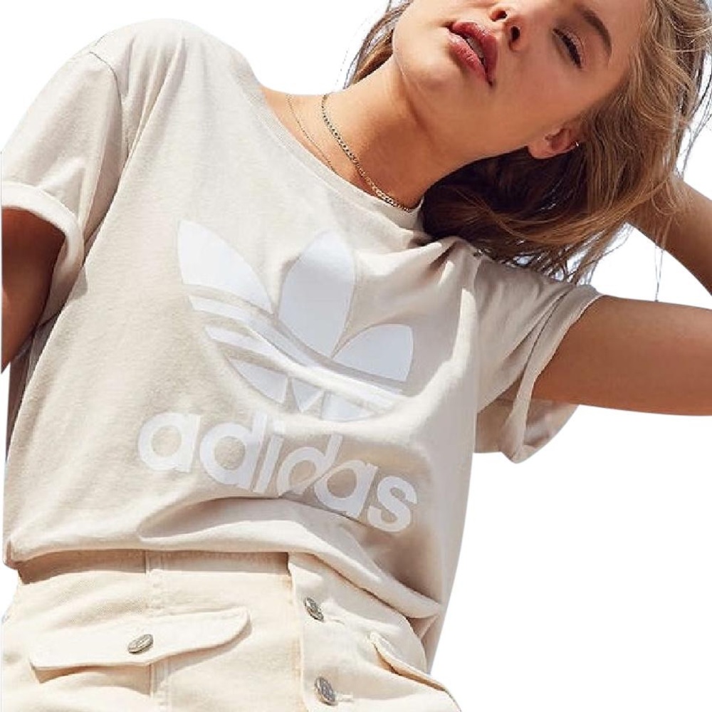 Adidas Originals Trefoil Tee